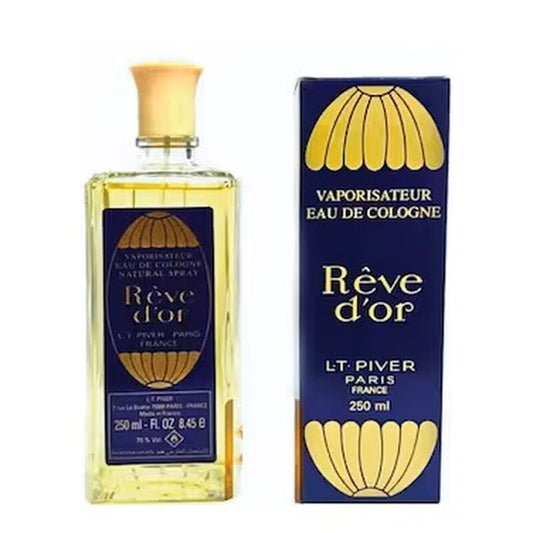 L.T. Piver Ladies Reve D'Or EDC Spray 8.45 oz Fragrances (Wholesale) - Luxurious Fragrance Available Online in Hong Kong & China