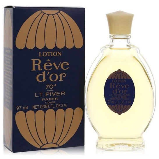 Lt Piver Men's Reve D'Or Cologne EDC Splash 3.25 oz Fragrances (Wholesale) - Luxurious Fragrance Available Online in Hong Kong & China