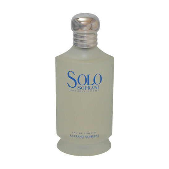 Luciano Soprani Ladies Solo Soprani Natural Scent EDT Spray 3.3 oz - Luxurious Fragrance Available Online in Hong Kong & China