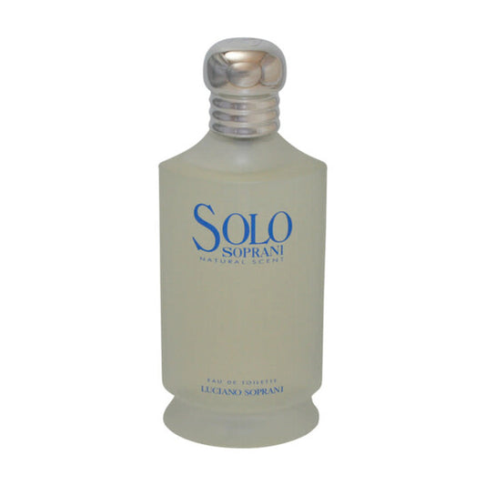 Luciano Soprani Ladies Solo Soprani Natural Scent EDT Spray 3.3 oz - Luxurious Fragrance Available Online in Hong Kong & China