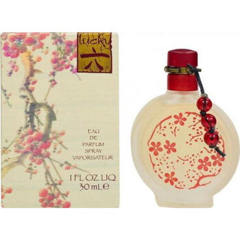 Lucky Brand Ladies Lucky No. 6 EDP Spray 1 oz - Luxurious Fragrance Available Online in Hong Kong & China