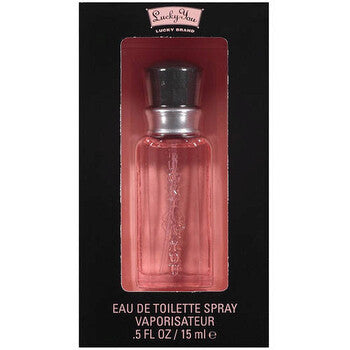 Lucky Brand Ladies Lucky You For Women EDT Spray 0.5 oz - Luxurious Fragrance Available Online in Hong Kong & China