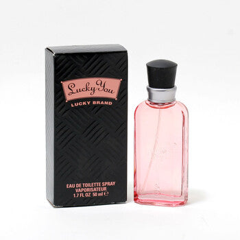 Lucky Brand Lucky You For Women / Lucky Brand EDT Spray 1.7 oz (W) (Wholesale) - Luxurious Fragrance Available Online in Hong Kong & China