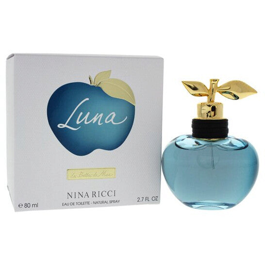 Nina Ricci Luna / Nina Ricci EDT Spray 2.7 oz (80 ml) (w) - Luxurious Fragrance Available Online in Hong Kong & China
