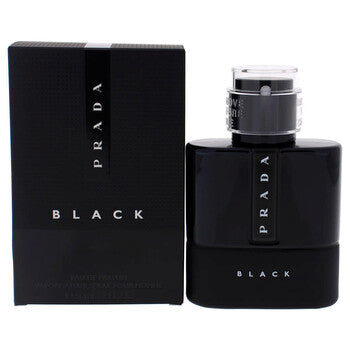 Prada Men's Luna Rossa Black EDP Spray 1.7 oz Fragrances (Wholesale) - Luxurious Fragrance Available Online in Hong Kong & China
