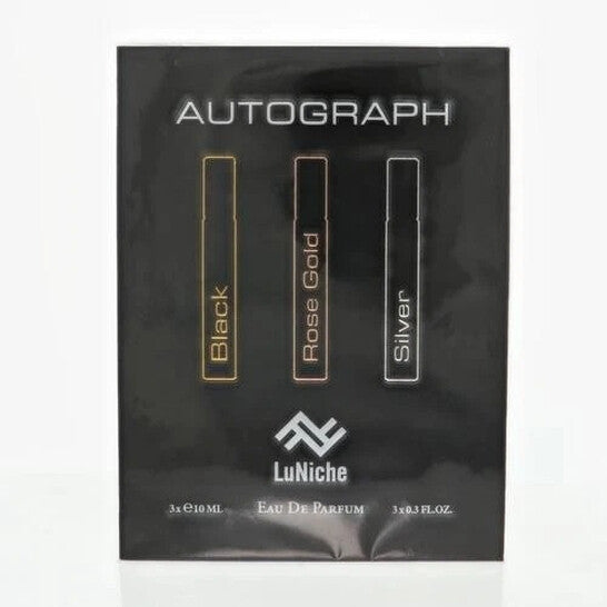 Luniche Autograph Gift Set Fragrances (Wholesale) - Luxurious Fragrance Available Online in Hong Kong & China