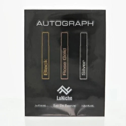 Luniche Autograph Gift Set Fragrances - Luxurious Fragrance Available Online in Hong Kong & China
