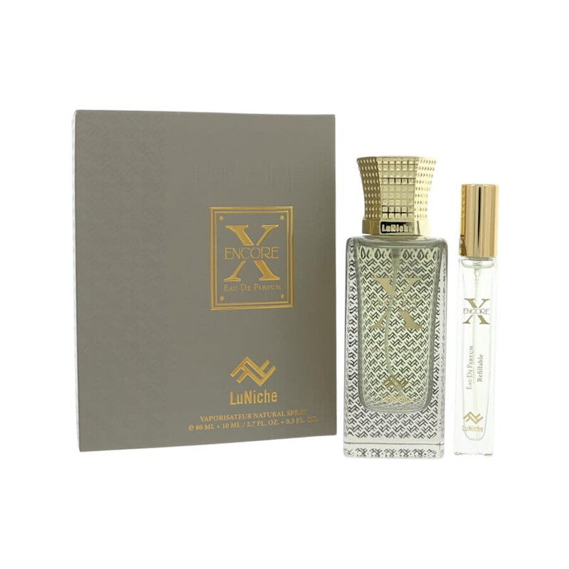 Luniche Men's Encore X Gift Set Fragrances (Wholesale) - Luxurious Fragrance Available Online in Hong Kong & China