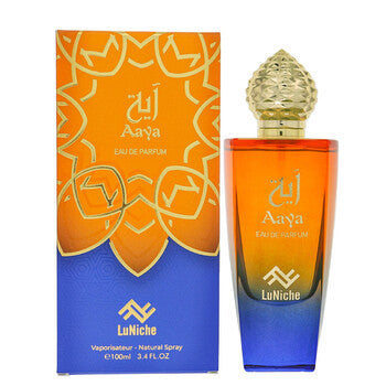 Luniche Unisex Aaya EDP Spray 3.4 oz - Luxurious Fragrance Available Online in Hong Kong & China