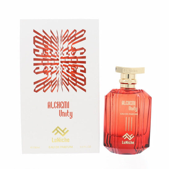Luniche Unisex Alchemi Unity EDP Spray 3.4 oz Fragrances - Luxurious Fragrance Available Online in Hong Kong & China