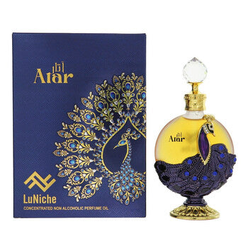 Luniche Unisex Atar Perfume Oil 1.18 oz - Luxurious Fragrance Available Online in Hong Kong & China