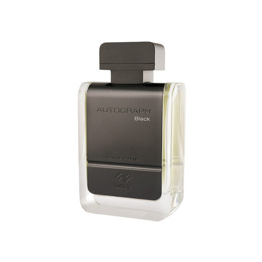 Luniche Unisex Autograph Black EDP Spray 3 oz (Tester) Fragrances (Wholesale) - Luxurious Fragrance Available Online in Hong Kong & China