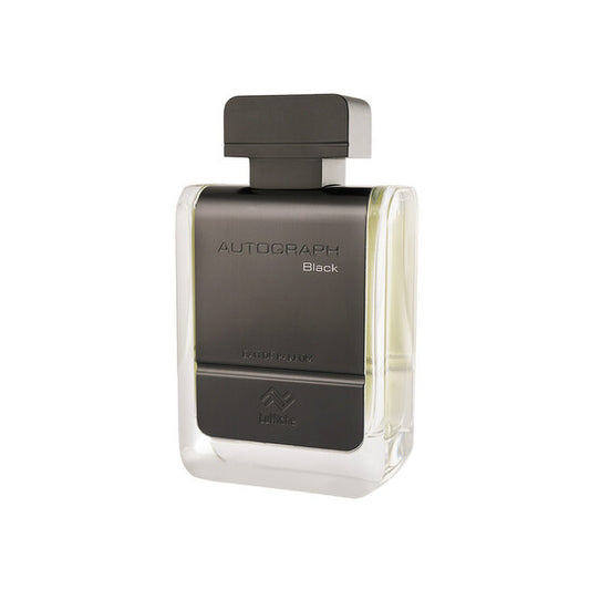 Luniche Unisex Autograph Black EDP Spray 3 oz (Tester) - Luxurious Fragrance Available Online in Hong Kong & China