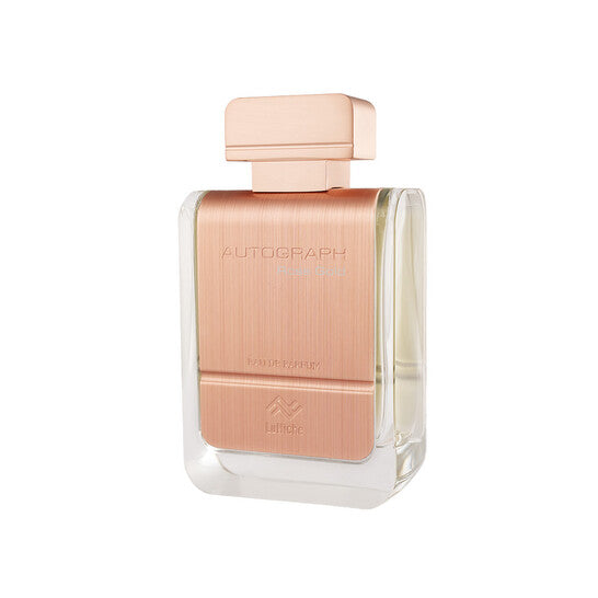 Luniche Unisex Autograph Rose Gold EDP Spray 3 oz (Tester) Fragrances (Wholesale) - Luxurious Fragrance Available Online in Hong Kong & China
