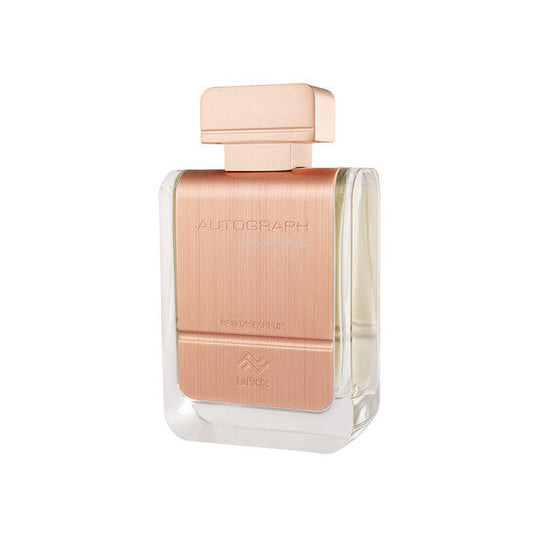 Luniche Unisex Autograph Rose Gold EDP Spray 3 oz (Tester) Fragrances (Wholesale) - Luxurious Fragrance Available Online in Hong Kong & China