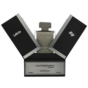 Luniche Unisex Autograph Silver EDP Spray 3.0 oz Fragrances (Wholesale) - Luxurious Fragrance Available Online in Hong Kong & China
