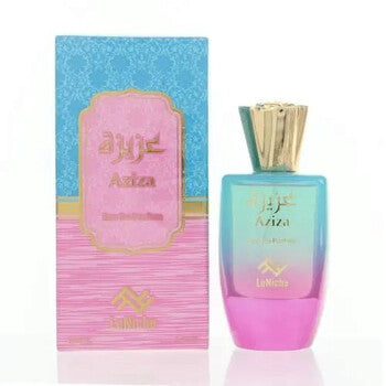 Luniche Unisex Aziza EDP Spray 3.4 oz - Luxurious Fragrance Available Online in Hong Kong & China