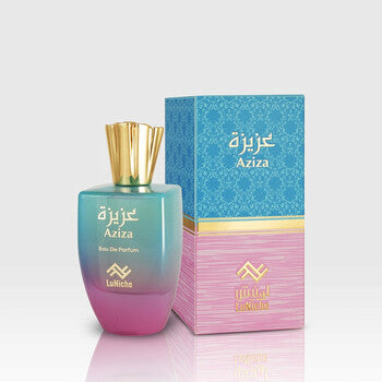Luniche Unisex Aziza EDP Spray 3.4 oz (Wholesale) - Luxurious Fragrance Available Online in Hong Kong & China