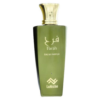 Luniche Unisex Farrah EDP Spray 3.4 oz (Wholesale) - Luxurious Fragrance Available Online in Hong Kong & China