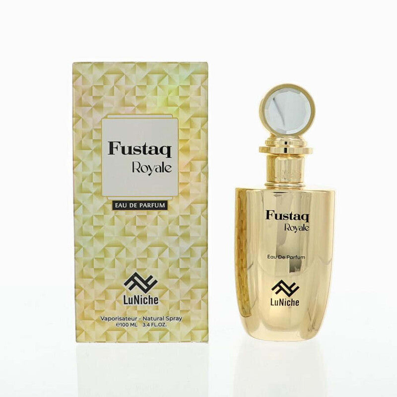 Luniche Ladies Fustaq Royale EDP Spray 3.4 oz Fragrances - Luxurious Fragrance Available Online in Hong Kong & China