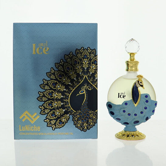 Luniche Unisex Ice Oil Perfume 1.2 oz Fragrances (Wholesale) - Luxurious Fragrance Available Online in Hong Kong & China