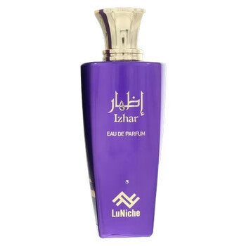 Luniche Unisex Izhar EDP Spray 3.4 oz Fragrances (Wholesale) - Luxurious Fragrance Available Online in Hong Kong & China