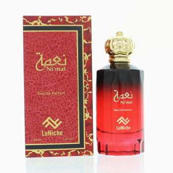 Luniche Unisex Ni'Mat EDP Spray 3.4 oz Fragrances (Wholesale) - Luxurious Fragrance Available Online in Hong Kong & China