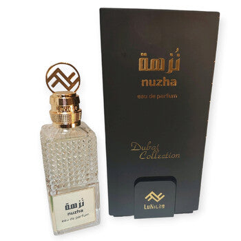 Luniche Unisex Nuzha EDP Spray 3.4 oz Fragrances (Wholesale) - Luxurious Fragrance Available Online in Hong Kong & China