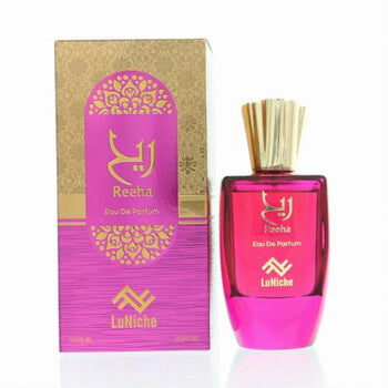Luniche Unisex Reeha EDP Spray 3.4 oz Fragrances (Wholesale) - Luxurious Fragrance Available Online in Hong Kong & China