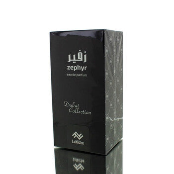 Luniche Unisex Zephyr EDP Spray 3.4 oz Fragrances (Wholesale) - Luxurious Fragrance Available Online in Hong Kong & China
