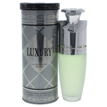 New Brand Luxury by New Brand for Men - 3.3 oz EDT Spray (Wholesale) - Luxurious Fragrance Available Online in Hong Kong & China
