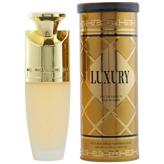 New Brand Luxury by New Brand for Women - 3.3 oz EDP Spray (Wholesale) - Luxurious Fragrance Available Online in Hong Kong & China