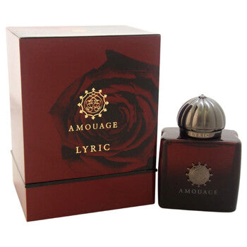 Amouage Lyric / Amouage EDP Spray 1.7 oz (50 ml) (W) - Luxurious Fragrance Available Online in Hong Kong & China