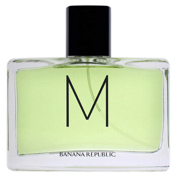 Banana Republic M by Banana Republic for Men - 4.2 oz EDP Spray - Luxurious Fragrance Available Online in Hong Kong & China