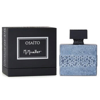 M. Micallef Osaito Edp Eau de Parfum Spray for Men 3.4 oz /100ml - Luxurious Fragrance Available Online in Hong Kong & China