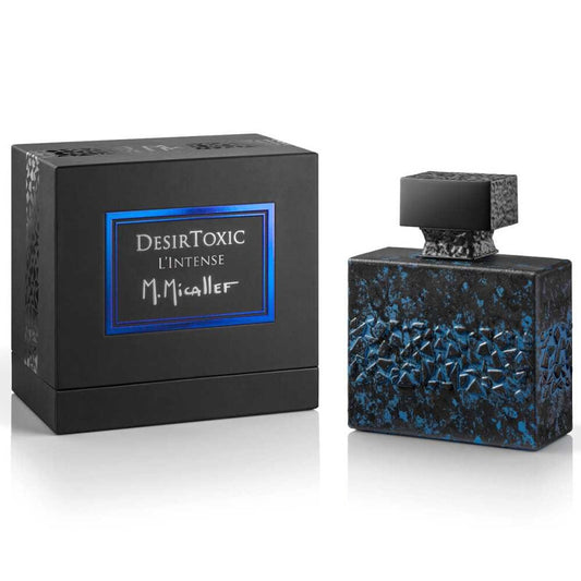 M. Micallef Unisex Desirtoxic L'intense EDP Spray 3.4 oz Fragrances (Wholesale) - Luxurious Fragrance Available Online in Hong Kong & China