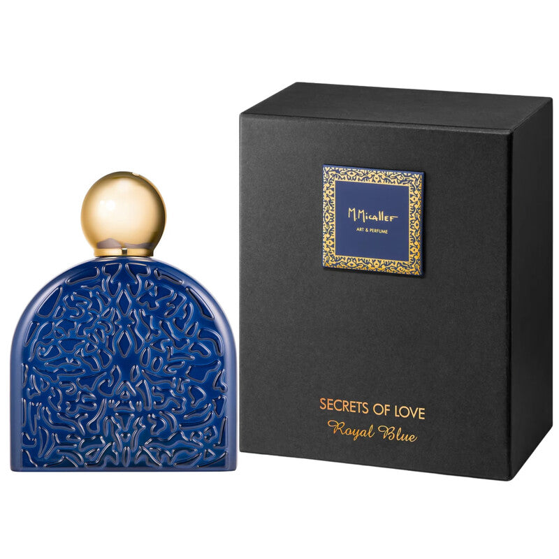 M. Micallef Unisex Royal Blue EDP Spray 3.4 oz Fragrances (Wholesale) - Luxurious Fragrance Available Online in Hong Kong & China