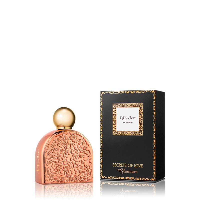 M. Micallef Unisex Secret Of Love Glamour EDP 3.4 oz Fragrances (Wholesale) - Luxurious Fragrance Available Online in Hong Kong & China