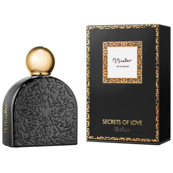 M. Micallef Unisex Secrets Of Love Delice EDP Spray 3.4 oz Fragrances (Wholesale) - Luxurious Fragrance Available Online in Hong Kong & China