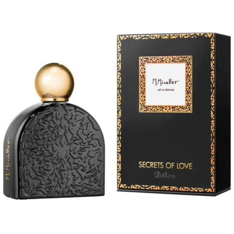 M. Micallef Unisex Secrets Of Love Delice EDP Spray 3.4 oz Fragrances (Wholesale) - Luxurious Fragrance Available Online in Hong Kong & China