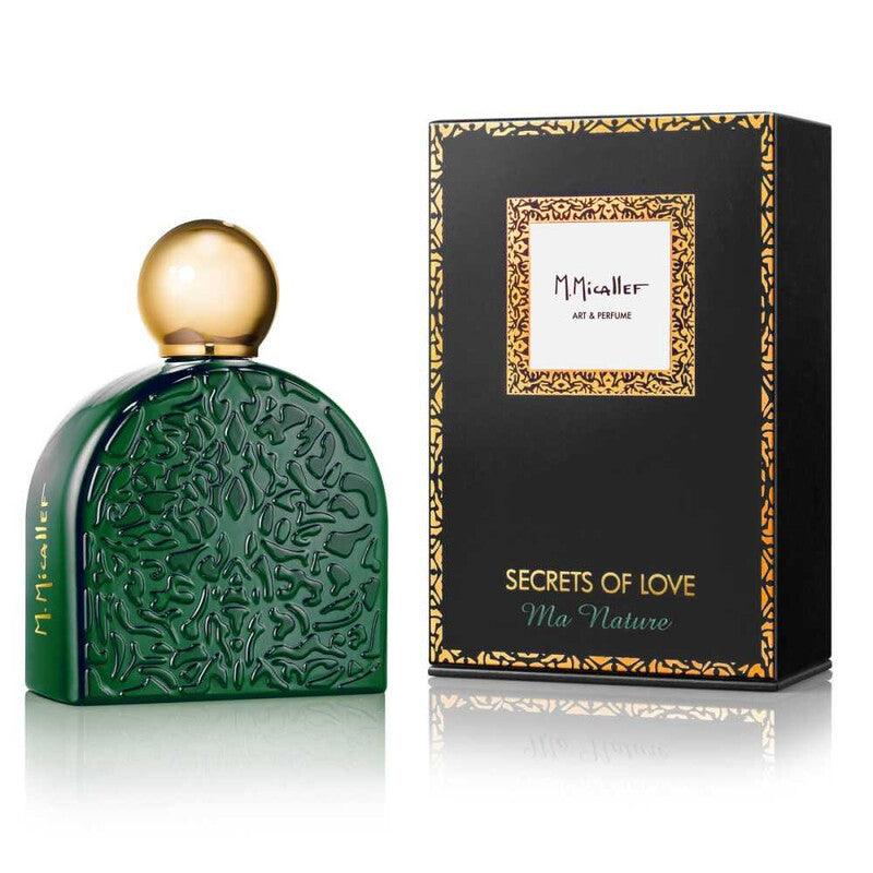 M. Micallef Unisex Secrets Of Love Ma Nature EDP Spray 3.4 oz Fragrances - Luxurious Fragrance Available Online in Hong Kong & China