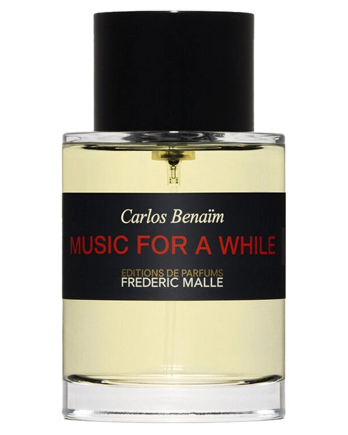 Frederic Malle Music for a While - premium fragrance for sophisticated tastes.
