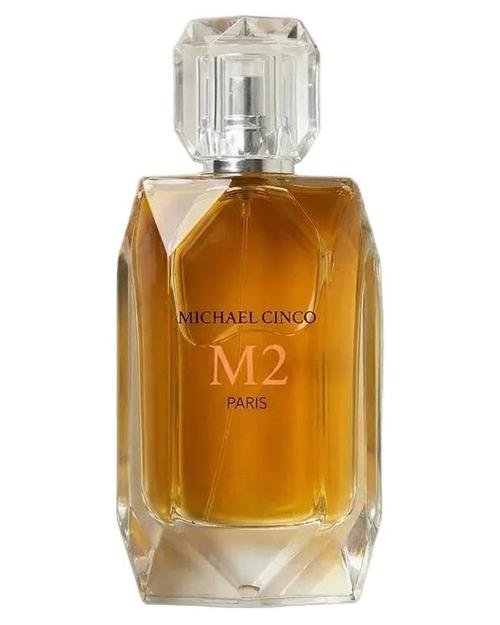 Michael Cinco M2 - premium fragrance for sophisticated tastes.