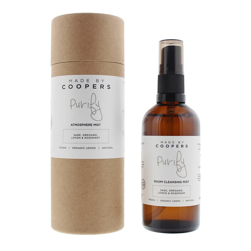 Made By Coopers Unisex Atmosphere Mist Purify Room Spray Atmosphere 3.4 oz Fragrances - Luxurious Fragrance Available Online in Hong Kong & China