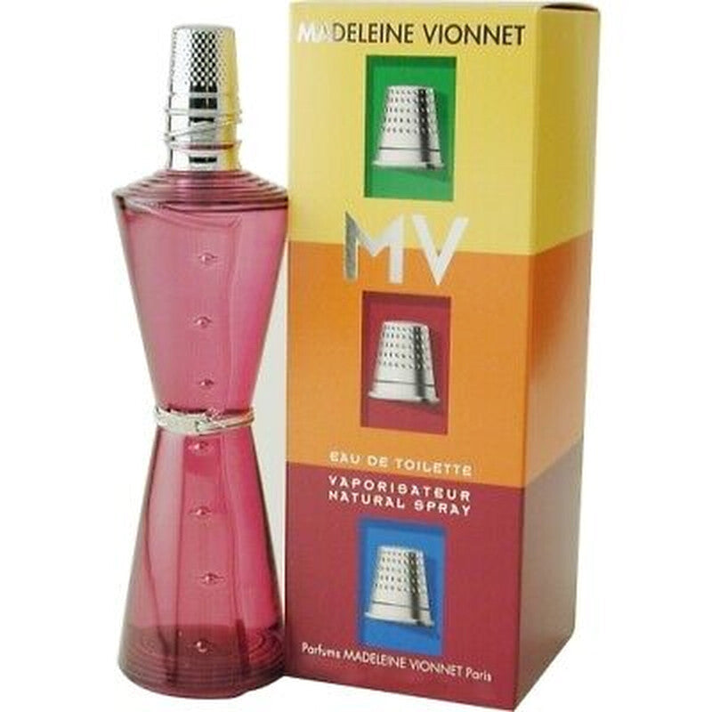 Madeleine Vionnet Ladies Madeleine Vionnet EDT Spray 3.4 oz Fragrances - Luxurious Fragrance Available Online in Hong Kong & China