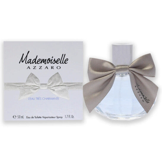 Azzaro Mademoiselle Leau Tres Charmante by Azzaro for Women - 1.7 oz EDT Spray (Wholesale) - Luxurious Fragrance Available Online in Hong Kong & China