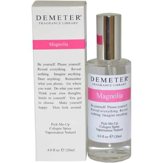 Demeter Magnolia by Demeter for Women - 4 oz Cologne Spray - Luxurious Fragrance Available Online in Hong Kong & China