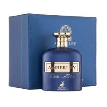 Maison Alhambra Amberley Ombre Blue EDP Spray 3.4 oz Fragrances (Wholesale) - Luxurious Fragrance Available Online in Hong Kong & China