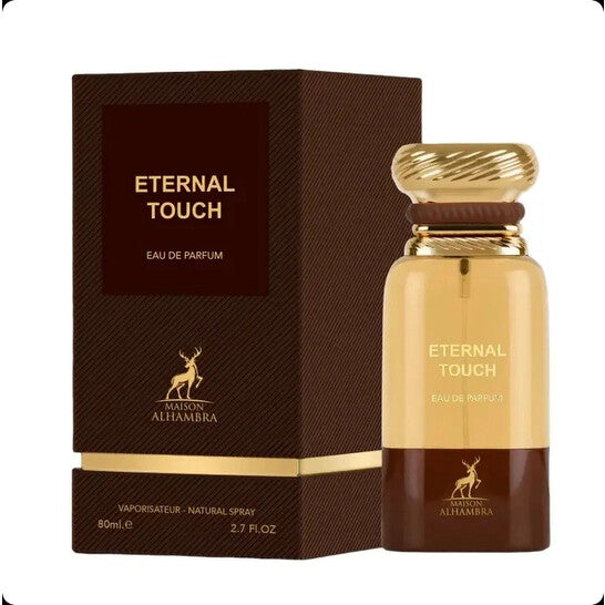 Maison Alhambra Eternal Touch EDP Spray 2.7 oz Fragrances (Wholesale) - Luxurious Fragrance Available Online in Hong Kong & China