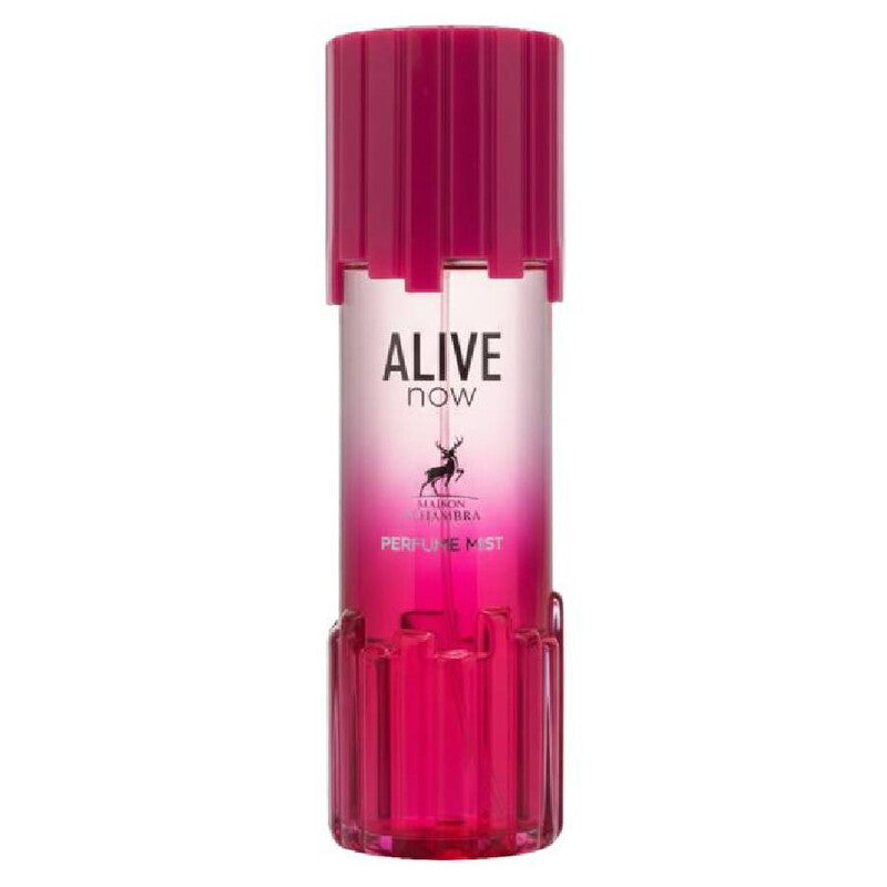 Maison Alhambra Ladies Alive Now Body Mist 8.4 oz Fragrances - Luxurious Fragrance Available Online in Hong Kong & China